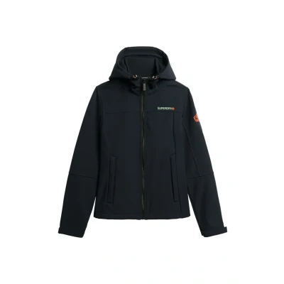 Abbildung von Superdry Outdoorjacke HOODED CLASSIC TREKKER JKT