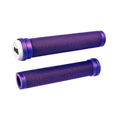 Abbildung von Odi Stuntscooter Stunt Scooter/BMX Griffe SLX Soft 160mm lila