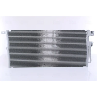 Abbildung von NISSENS 94916 Klimakondensator ohne Trockner Aluminium 670 R 134a JAGUAR: X Type Kombi, Limousine