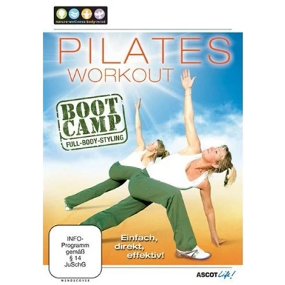 Abbildung von Pilates Bootcamp Workout