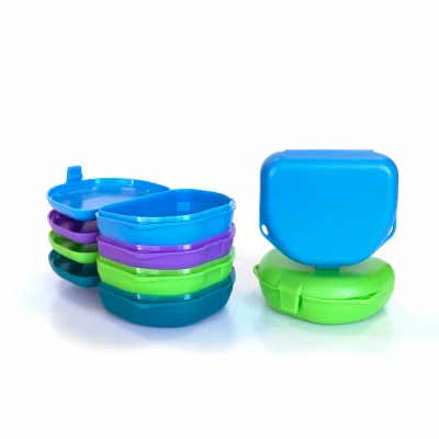 Abbildung von Flache Schienen u.Retainer Box sortiert 12 Boxen