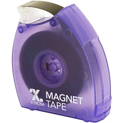 Abbildung von Xyron 0119 Magnetisch tape, 19 mm x 7, 6 m
