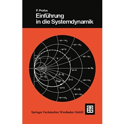 Abbildung von Einführung in die Systemdynamik (Teubner Studienbücher Technik) (German Edition)
