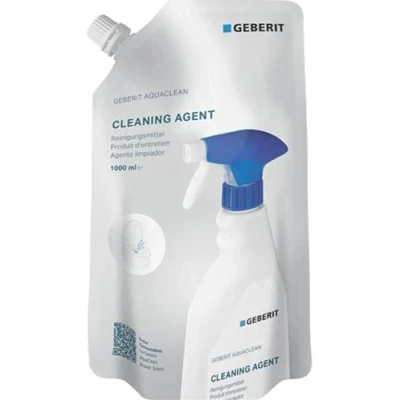 Abbildung von Geberit AquaClean Reinigungsmittel, Nachfüllbeutel