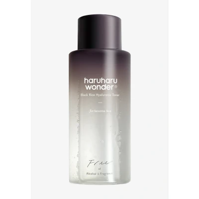 Abbildung von haruharu wonder Black Rice Hyaluronic Toner Free of Alcohol Fragr