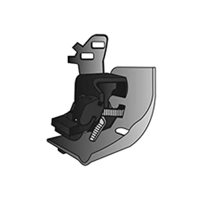 Abbildung von FA1 223 928 Halter, Abgasanlage RENAULT: SCENIC 2, MEGANE 2 Coupe Cabriolet, kfzteile, kfzteile24, bandel online, bandel, atp autoteile,