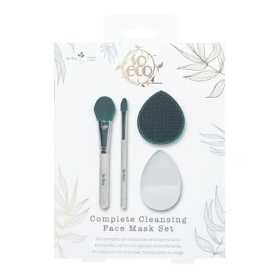 Abbildung von So Eco Complete Cleansing Face Mask Set