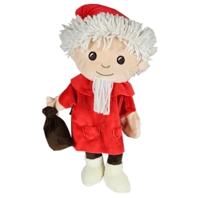 Abbildung von Heunec® Handpuppe Sandmann, enthält recyceltes Material