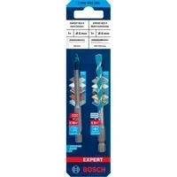 Abbildung von Expert HEX 9 HardCeramic + MultiConstruction Bohrer Satz, Ø 6mm