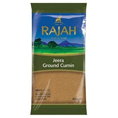 Abbildung von Rajah Jeera (Ground Cumin) 400g