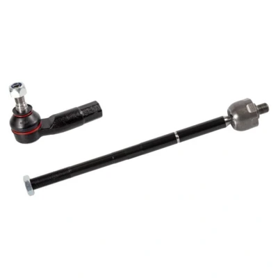 Abbildung von FEBI BILSTEIN 176903 Spurstange Vorderachse links mit Sicherungsmutter VOLKSWAGEN: Polo VI, SEAT: Arona