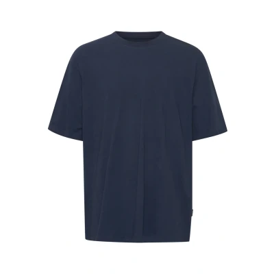 Abbildung von Blend Tshirt basic, Herren, Größe: Large, Dress blues