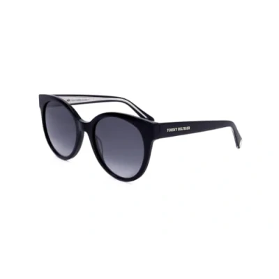 Abbildung von Sonnenbrillen Tommy Hilfiger TH 1885/S 807 BLACK 54/20/140 Damen