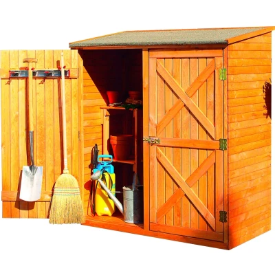 Abbildung von promadino Garten Geräteschrank &quot;Pforzheim&quot;