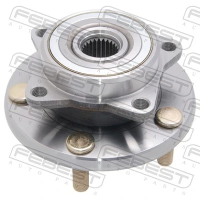 Abbildung von FEBEST 0482 N84F Radnabe Vorderachse MITSUBISHI: Galant 6, 6 Kombi, CHRYSLER: Stratus Cabrio