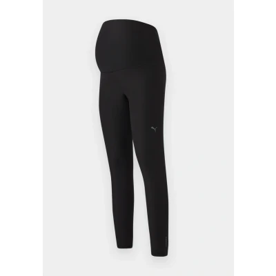 Abbildung von Puma CLOUDSPUN Maternity Leggings Damen Black Größe: XS
