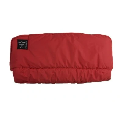 Abbildung von Kaiser 6571733 Handwärmer Alaska, Farbe: rot