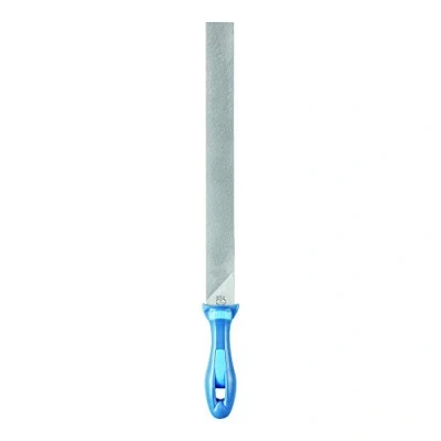 Abbildung von PFERD 11215306 Feilenblatt 300mm flach mit Handgriff