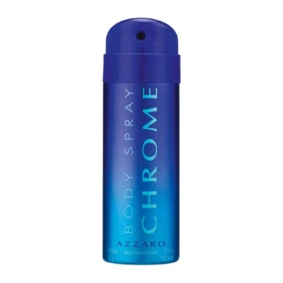 Abbildung von AZZARO Chrome Body spray 150ml