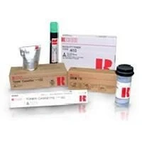 Abbildung von Ricoh 841652 Gelb Toner