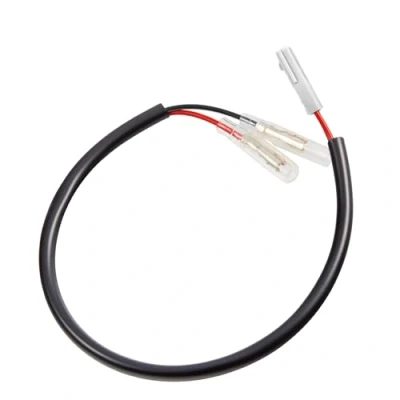 Abbildung von 10007232 Zubehör Kabel Adapter Kennzeichenbeleuchtung Motorrad