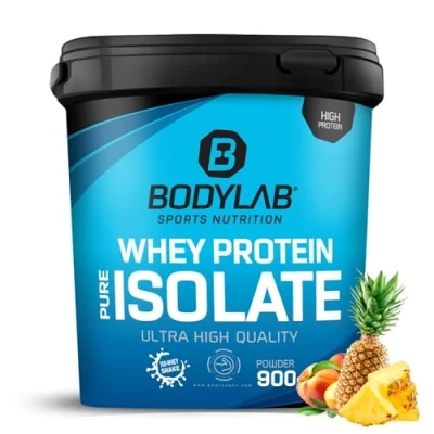 Abbildung von Bodylab24 Whey Protein Isolate Tropical