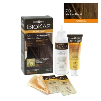 Abbildung von Biosline Haarfärben, 210 g