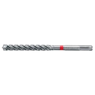 Abbildung von Hilti Bohrer TE CX SDS PLUS Steinbohrer Hammerbohrer TECX 4 Schneiden alle Größen (12/170 mm)