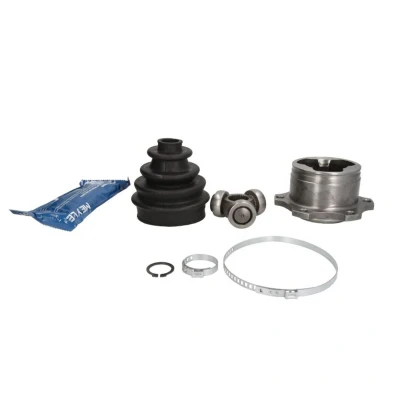 Abbildung von MEYLE 100 498 0227 Gelenksatz getriebeseitig, Vorderachse ohne ABS Ring AUDI: A4 B5 Avant, Limousine, A6 C5 Limousine