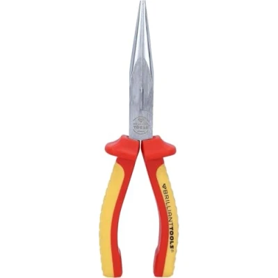 Abbildung von KS TOOLS BT068012 Flachrundzange 320