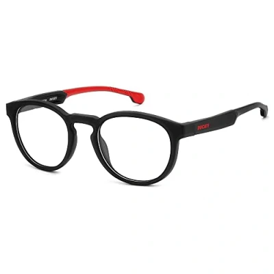 Abbildung von Carrera Brillen Ducati CARDUC 019 Black Red 50/21/145 Herren