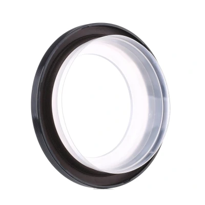 Abbildung von REINZ 81 35553 00 Kurbelwellendichtring mit Montagehülse PTFE (Polytetrafluorethylen), ACM (Polyacryl Kautschuk) AUDI: A6 C6 Avant, Q7