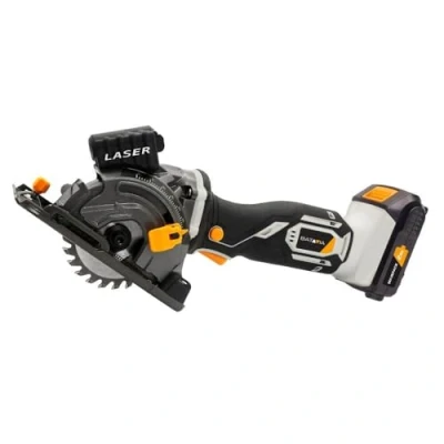 Abbildung von 18 V Akku Mini Handkreissäge 89mm (ohne und Ladegerät)