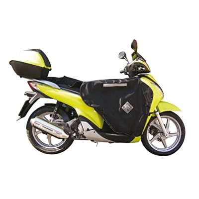 Abbildung von Tucano Urbano R079N TERMOSCUD Legcover with Screws, Schwarz, Einzig Groesse