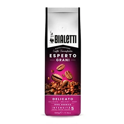 Abbildung von Bialetti Esperto Grani, Delikater Geschmack, 500 g