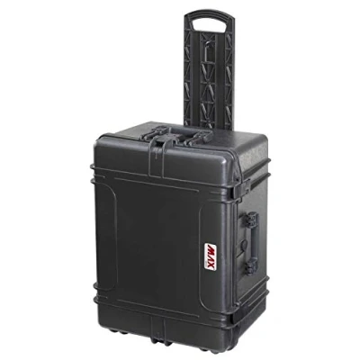 Abbildung von Max Max620H250TR. 079 Schwarz Wasserdicht Fall