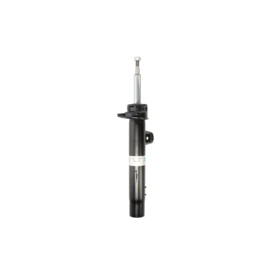 Abbildung von BILSTEIN B4 OE Replacement 22 152787 Stoßdämpfer Vorderachse rechts Gasdruck Zweirohr Federbein unten Platte, oben Stift BMW: 1 Cabrio, Coupe