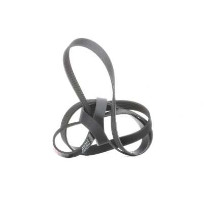 Abbildung von GATES Micro V 6PK2213 Keilrippenriemen 2213 6 Polyester, EPDM (Ethylen Propylen Dien Kautschuk) MERCEDES BENZ: Vito Mixto, Sprinter 3.5 T Kastenwagen
