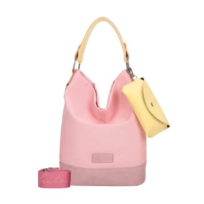 Abbildung von Fritzi aus Preußen Shopping Bag, Damen, Größe: One Size, Light pink