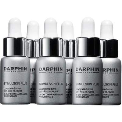 Abbildung von Darphin Stimulskin Plus Lift Renewal Series 6 x 5 ml