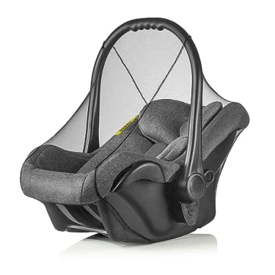 Abbildung von Reer Moskitonetz BiteSafe für Babyschale