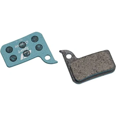 Abbildung von Jagwire Sport Organic Disc Brake Pad SRAM Red Bremsbelag, Unisex, Erwachsene, Blau