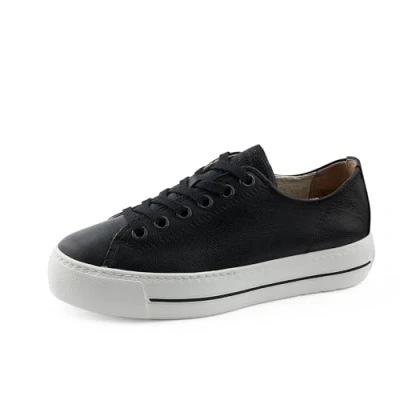 Abbildung von Paul Green Sneaker low, Damen, Größe: 42, Black Schuhe