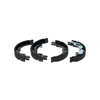 Abbildung von BOSCH 0 986 487 792 Handbremsbeläge CHEVROLET: Nubira Kombi, Lacetti Schrägheck, Epica Limousine, DAEWOO: Evanda