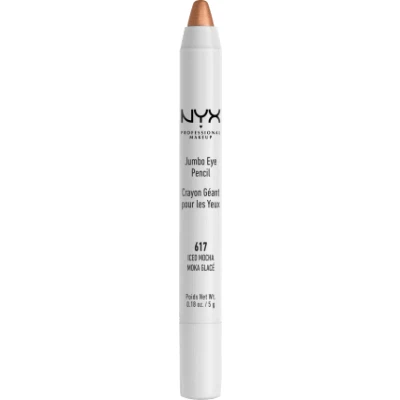 Abbildung von NYX PROFESSIONAL MAKEUP Jumbo Eye Pencil Iced Mocha