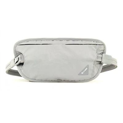 Abbildung von Pacsafe Coversafe X Geldgürtel, 26 cm, Grey, 10153103