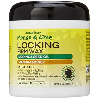 Abbildung von Jamaican Mango &amp; Lime Locking Firm Wax Resistant Formula , 155 G (1Er Pack)