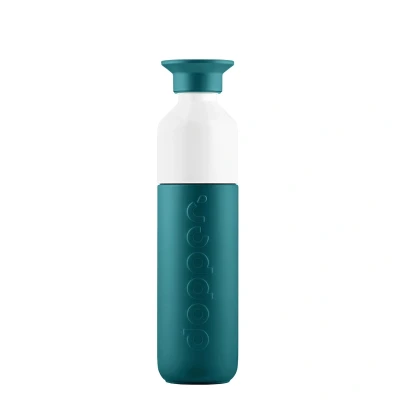 Abbildung von Dopper Insulated Trinkflasche 350 ml green lagoon