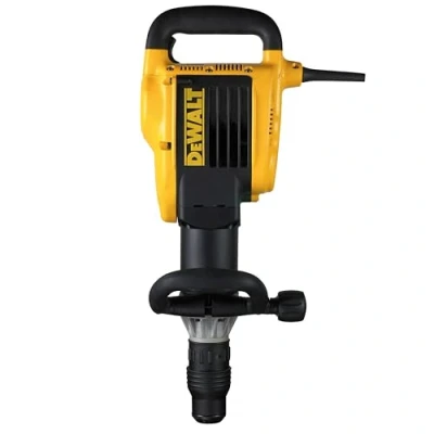 Abbildung von DeWALT D25899K, Schwarz, Gelb, 17,9 J, 12 m/s², 750 W, 650 mm, 127 mm