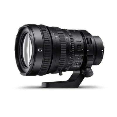 Abbildung von Sony SEL 28 135mm 1:4 FE OSS PZ G Objektiv